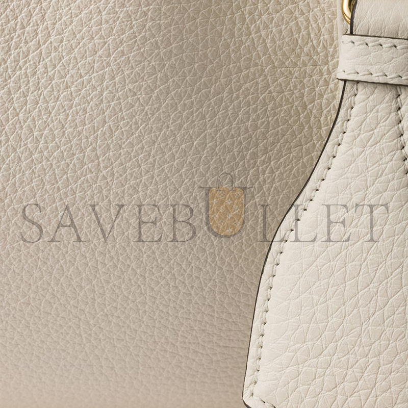 PRADA LEATHER MINI SHOULDER BAG 1BH191 (20*19*6cm) PRADA LEATHER MINI SHOULDER BAG 1BH191 (20*19*6cm)